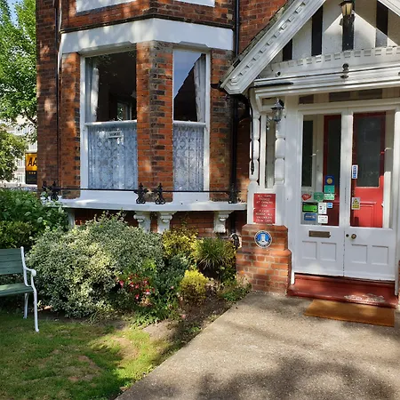 The Wycliffe Guest House-2